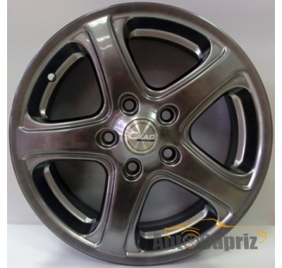 Диски Скад Гемма гальвано R15 W6 PCD5x110 ET45 DIA67.1  